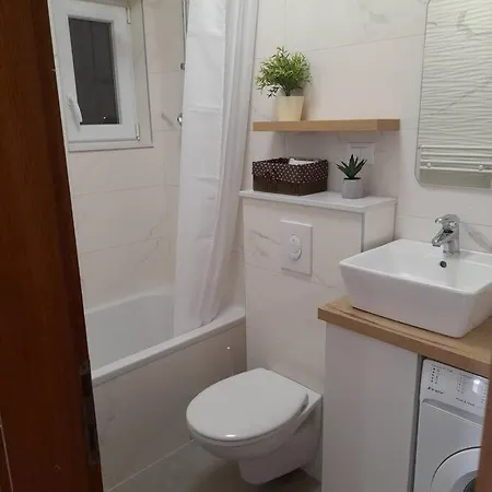Pehar Deluxe 7 Apartamento *